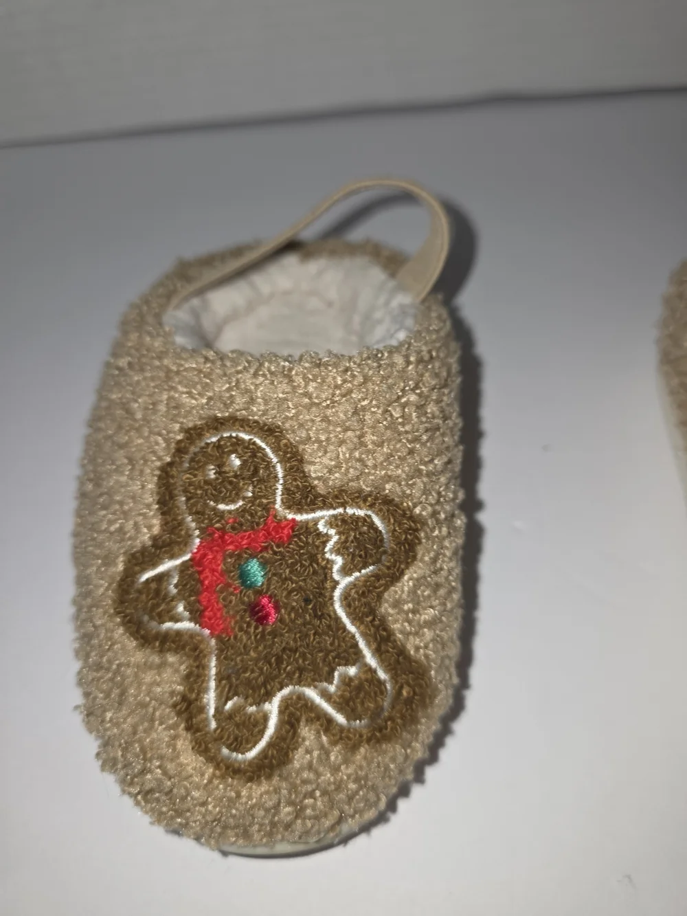 Wondershop gingerbread man